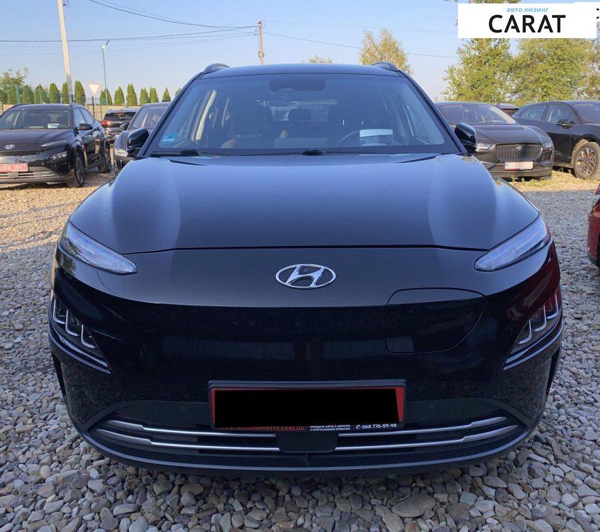 Hyundai Kona 2022