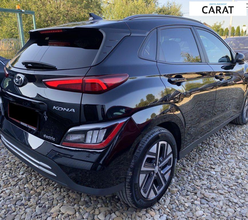 Hyundai Kona 2022