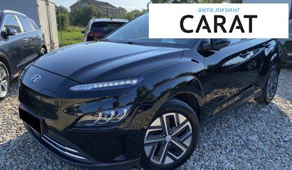 Розглянути Hyundai Kona 2022 Hyundai Kona 2022 - авто лізинг Carat