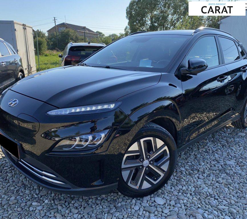 Hyundai Kona 2022