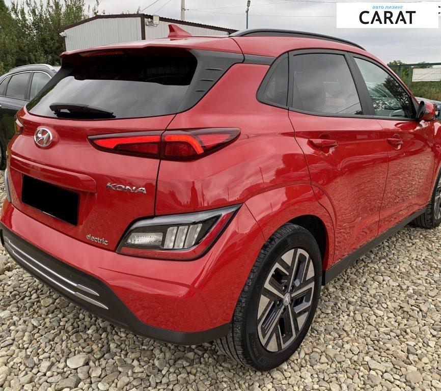 Hyundai Kona 2022 Hyundai Kona 2022
