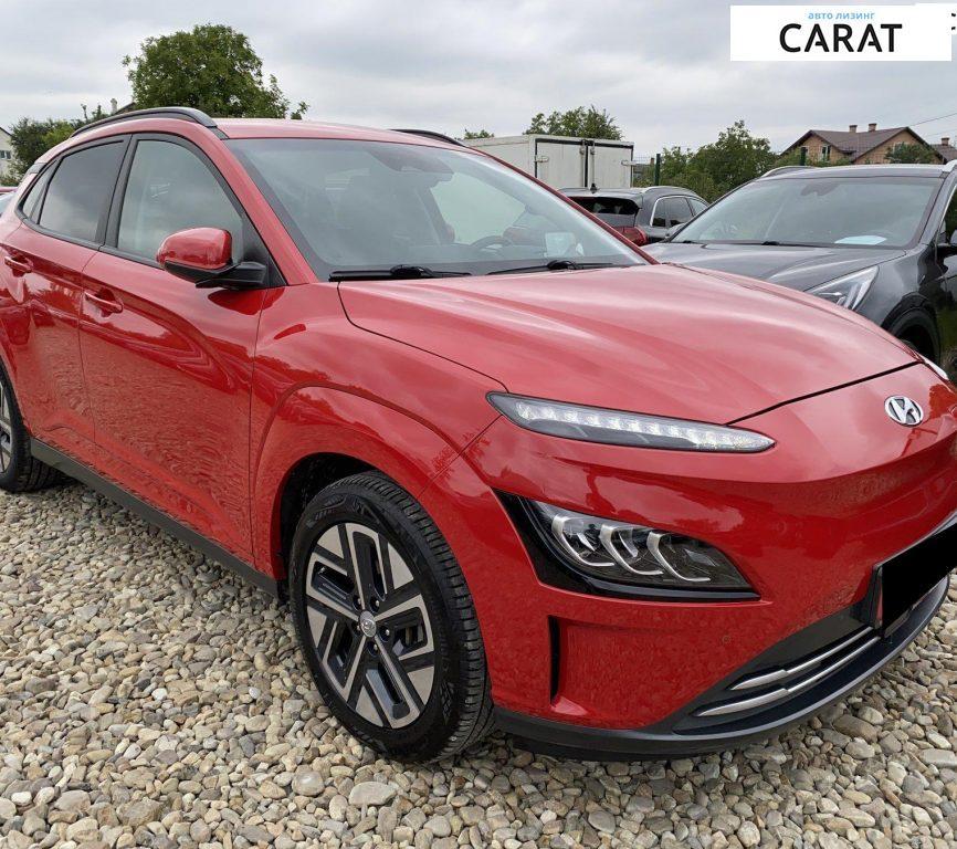 Hyundai Kona 2022 Hyundai Kona 2022