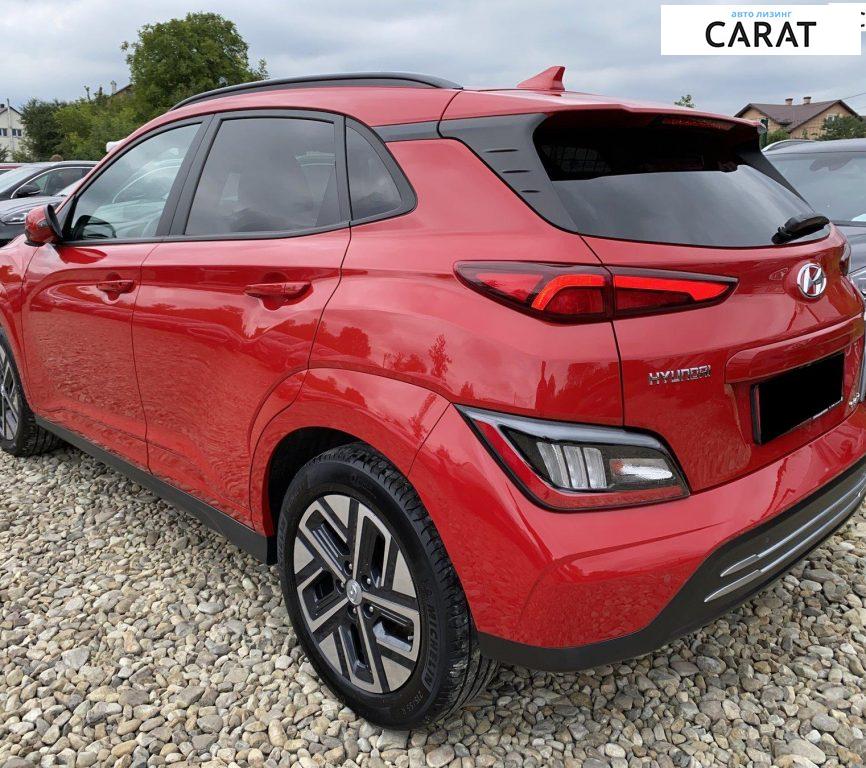 Hyundai Kona 2022