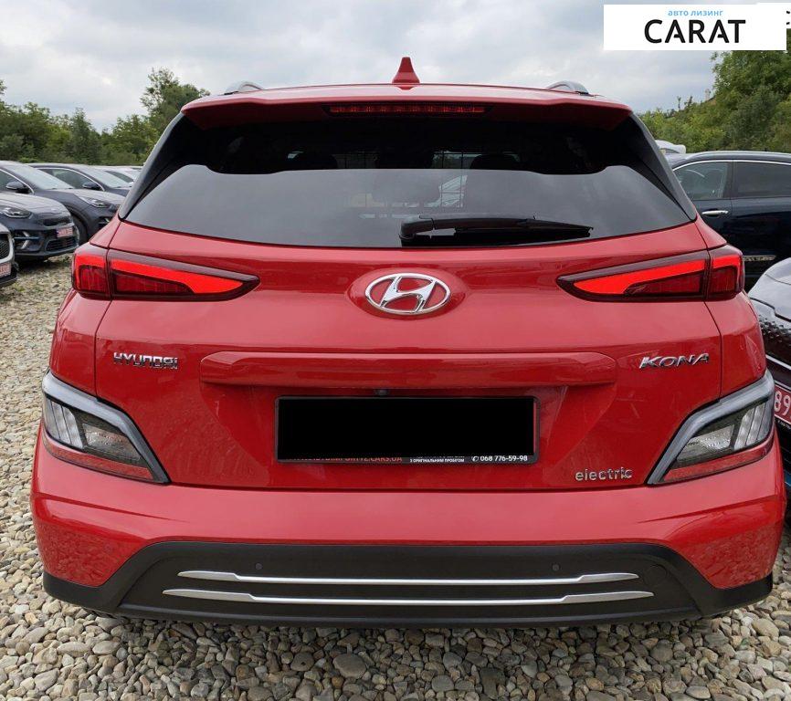 Hyundai Kona 2022 Hyundai Kona 2022