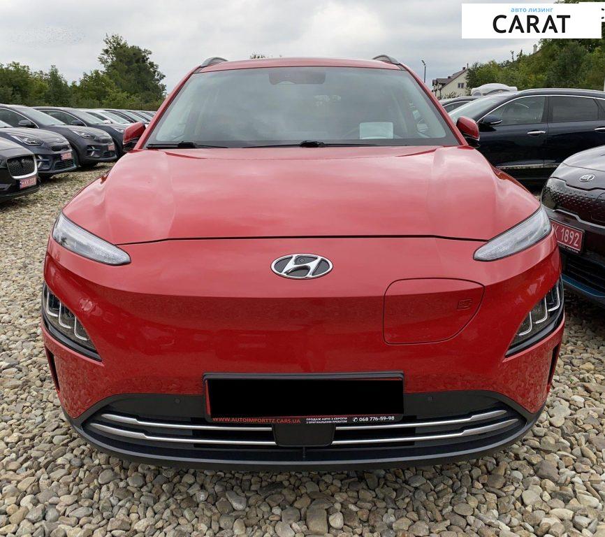 Hyundai Kona 2022