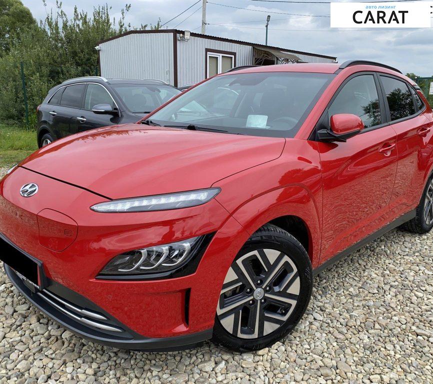Hyundai Kona 2022 Hyundai Kona 2022