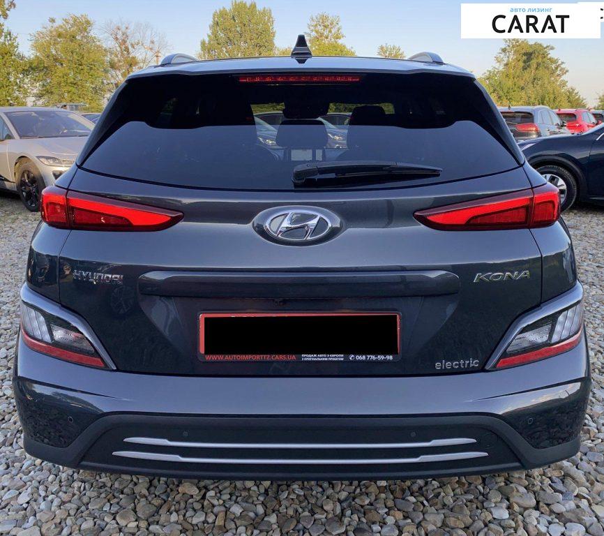 Hyundai Kona 2022