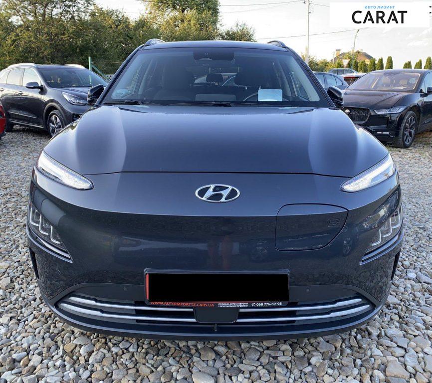 Hyundai Kona 2022