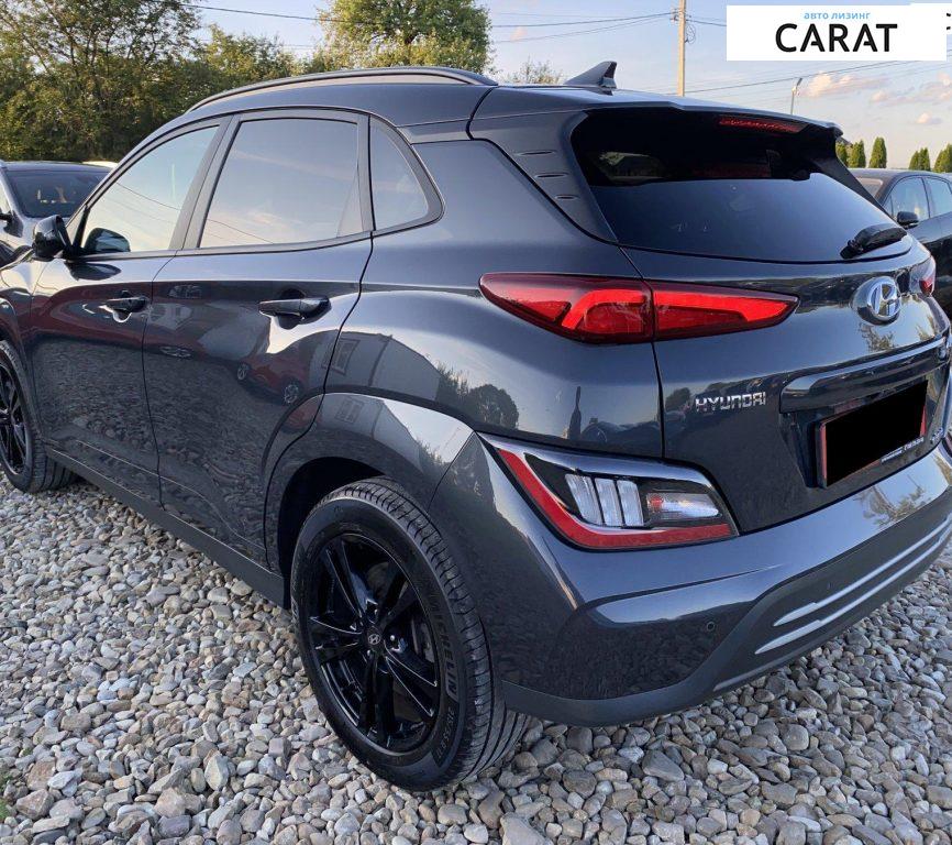 Hyundai Kona 2022