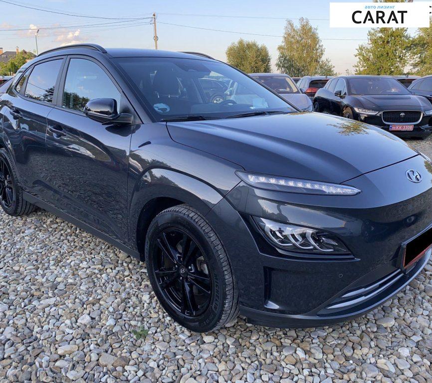 Hyundai Kona 2022