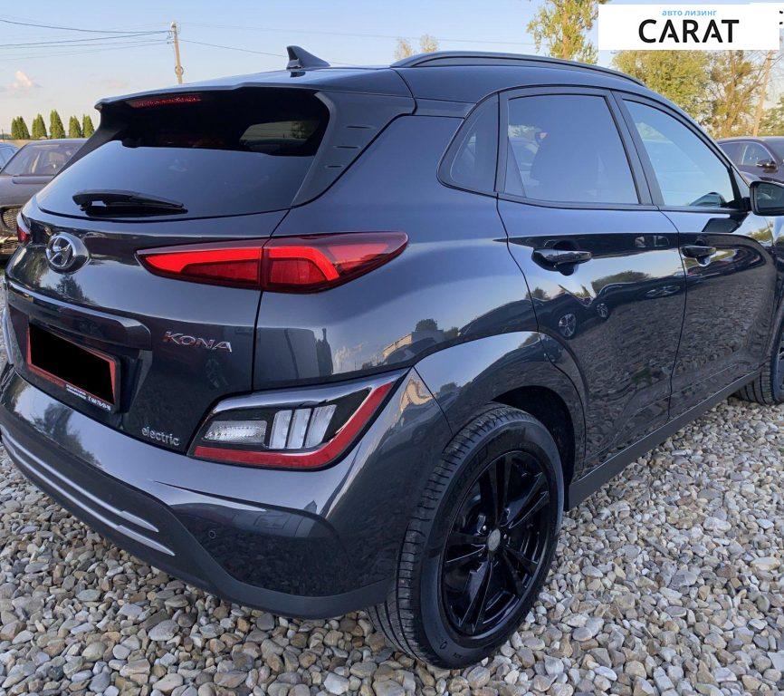 Hyundai Kona 2022