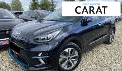 Kia Niro 2022 - авто лізинг Carat
