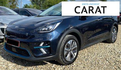 Розглянути Kia Niro 2021 Kia Niro 2021 - авто лізинг Carat