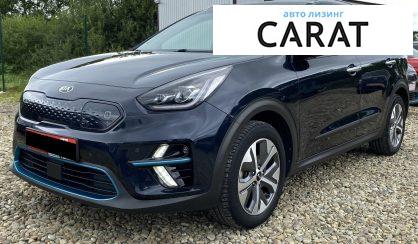 Kia Niro 2020 - авто лізинг Carat