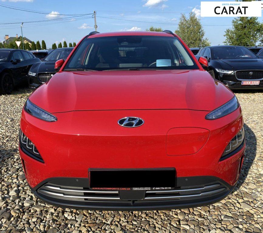 Hyundai Kona 2021 Hyundai Kona 2021