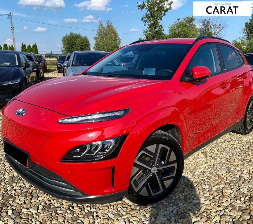 Hyundai Kona 2021 Hyundai Kona 2021