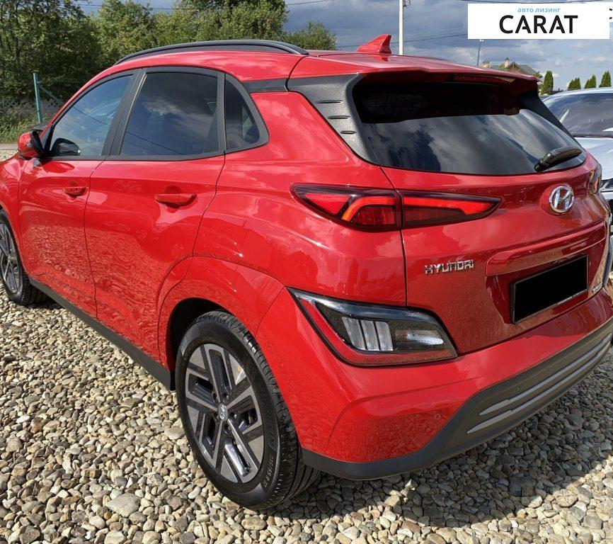 Hyundai Kona 2022