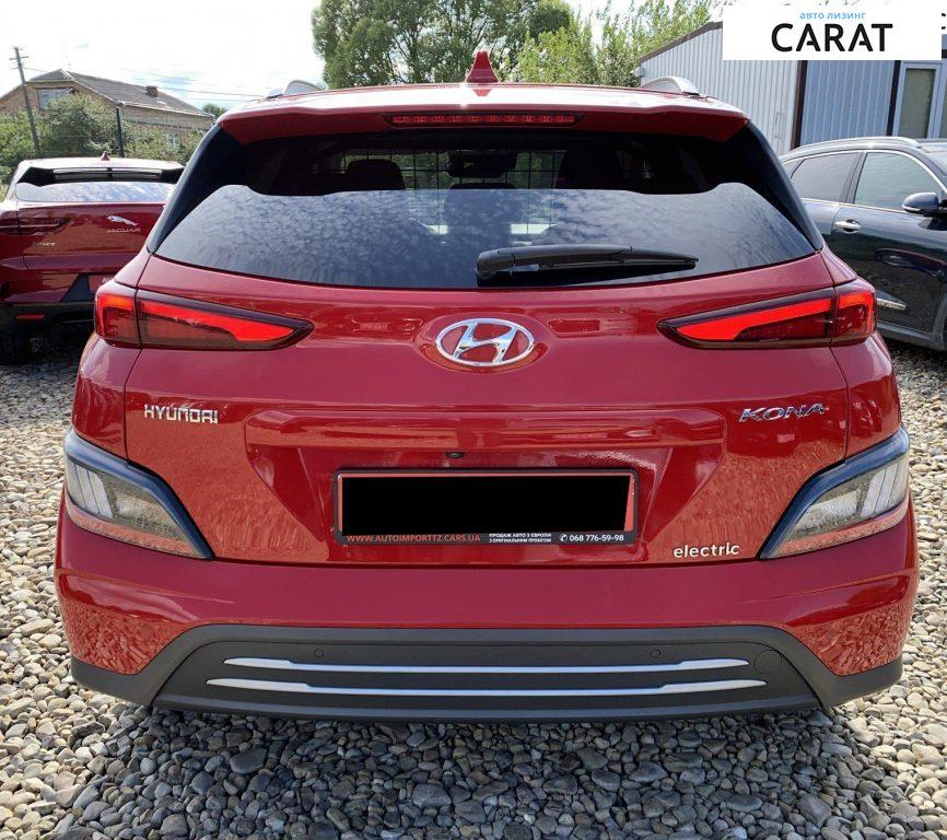 Hyundai Kona 2022