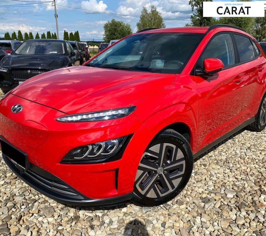 Hyundai Kona 2022