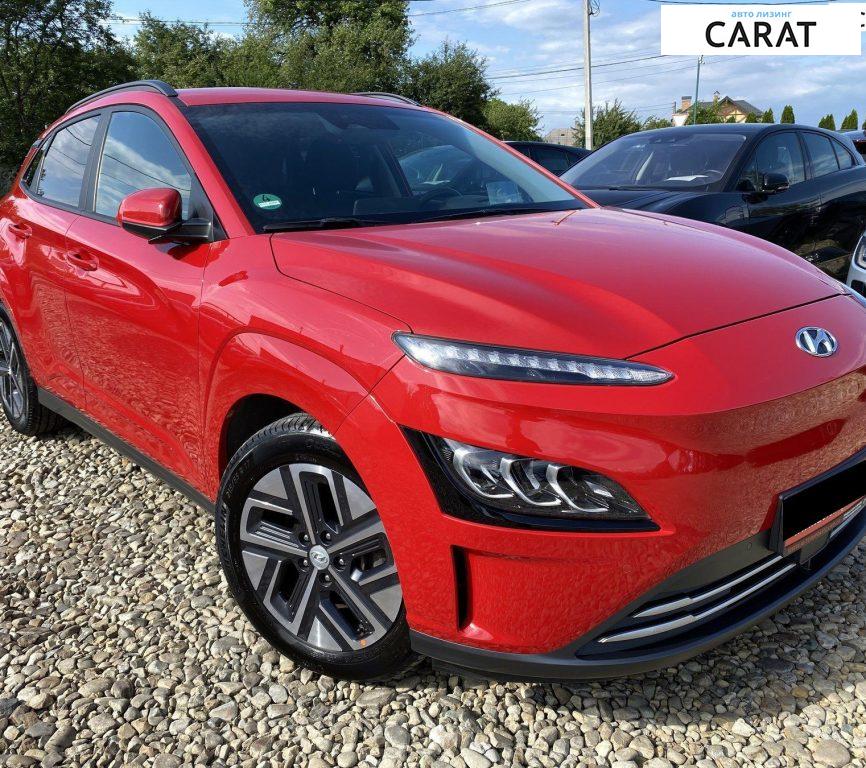 Hyundai Kona 2022
