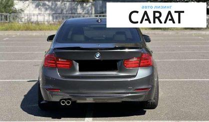 BMW 3 Series 2014