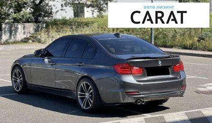 BMW 3 Series 2014
