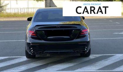 Mercedes-Benz E-Class 2019 Mercedes-Benz E-Class 2019