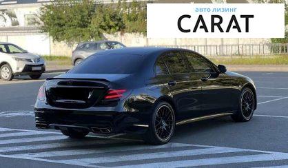 Mercedes-Benz E-Class 2019 Mercedes-Benz E-Class 2019