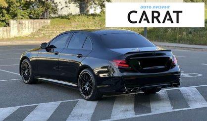 Mercedes-Benz E-Class 2019 Mercedes-Benz E-Class 2019