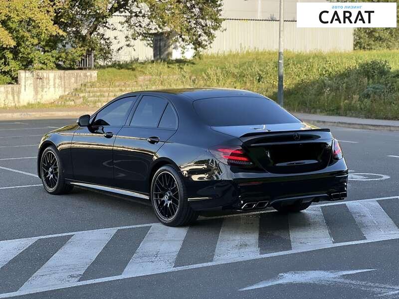 Mercedes-Benz E-Class 2019 Mercedes-Benz E-Class 2019