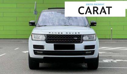 Land Rover Range Rover 2015