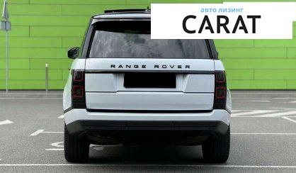Land Rover Range Rover 2015