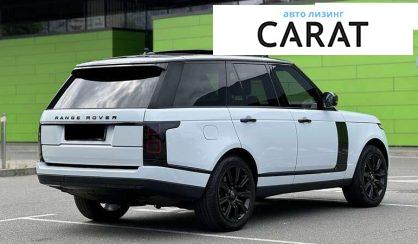 Land Rover Range Rover 2015