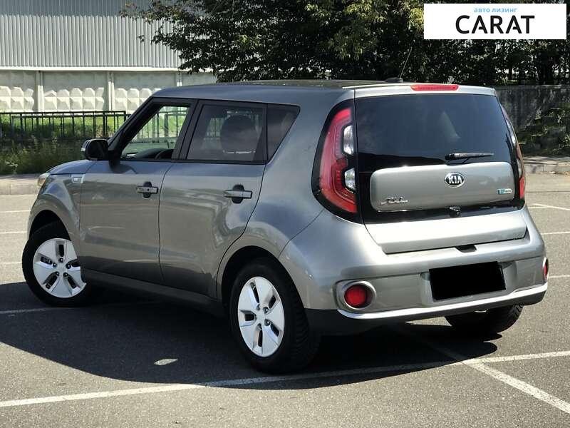 Kia Soul 2015 Kia Soul 2015