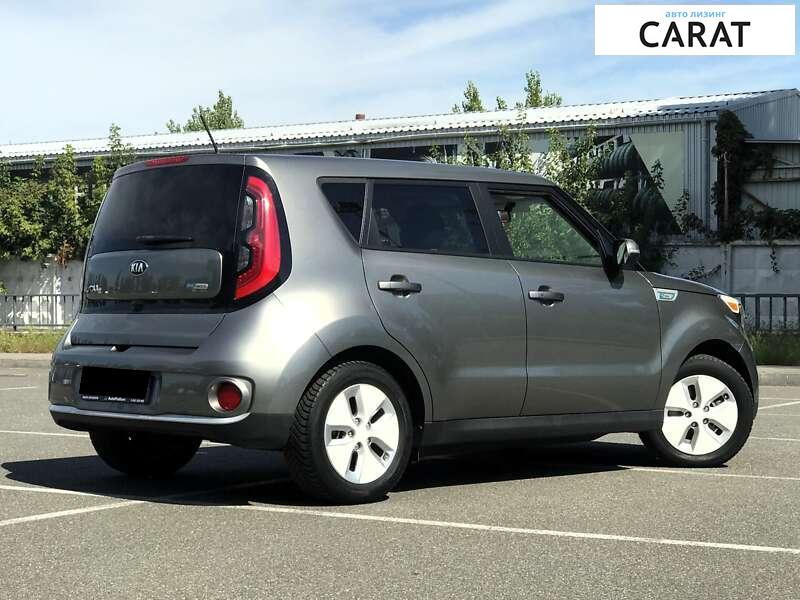 Kia Soul 2015 Kia Soul 2015