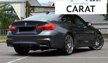 BMW M4 2016