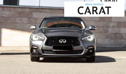 Infiniti Q50 2021