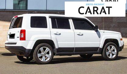 Jeep Patriot 2015