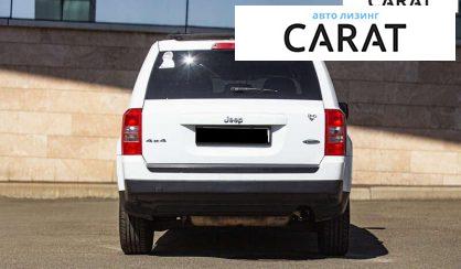 Jeep Patriot 2015