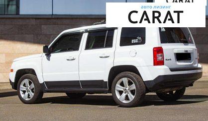 Jeep Patriot 2015