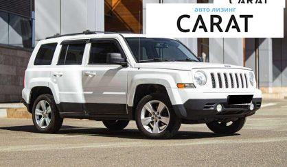 Jeep Patriot 2015