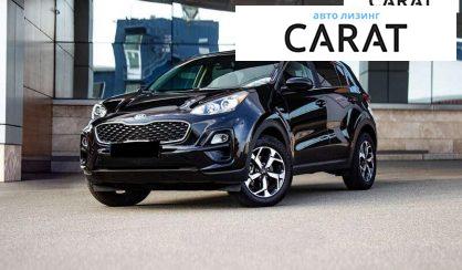 Kia Sportage 2019 - авто лізинг Carat