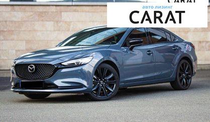 Розглянути Mazda 6 2020 Mazda 6 2020 - авто лізинг Carat