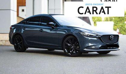 Mazda 6 2020