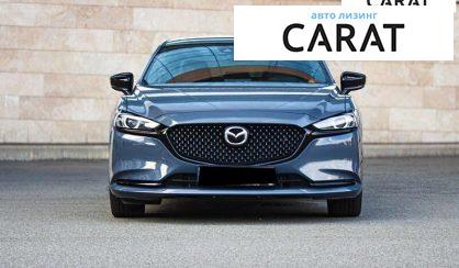 Mazda 6 2020