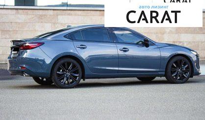 Mazda 6 2020