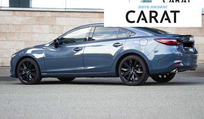 Mazda 6 2020