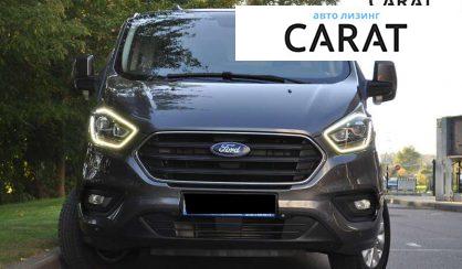 Ford Transit Custom 2021