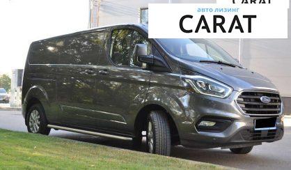 Ford Transit Custom 2021
