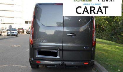 Ford Transit Custom 2021